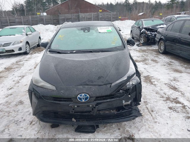 Toyota PRIUS XLE 2021 JTDKAMFUXM3139788 Image 11
