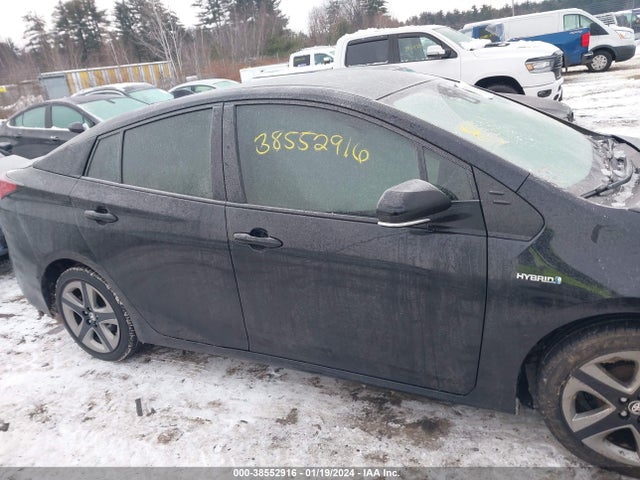 Toyota PRIUS XLE 2021 JTDKAMFUXM3139788 Image 12