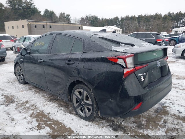 Toyota PRIUS XLE 2021 JTDKAMFUXM3139788 Image 3