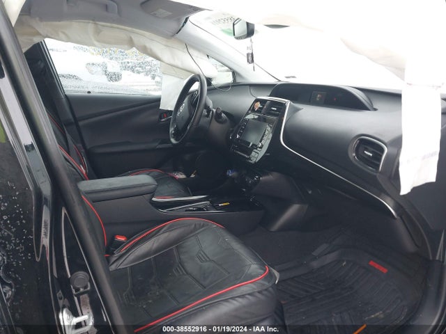 Toyota PRIUS XLE 2021 JTDKAMFUXM3139788 Image 5