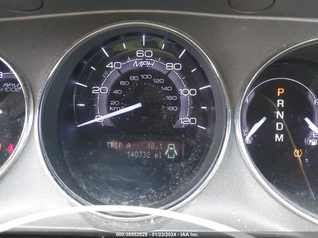 2010 LINCOLN MKZ VIN: 3LNHL2GC8AR647149