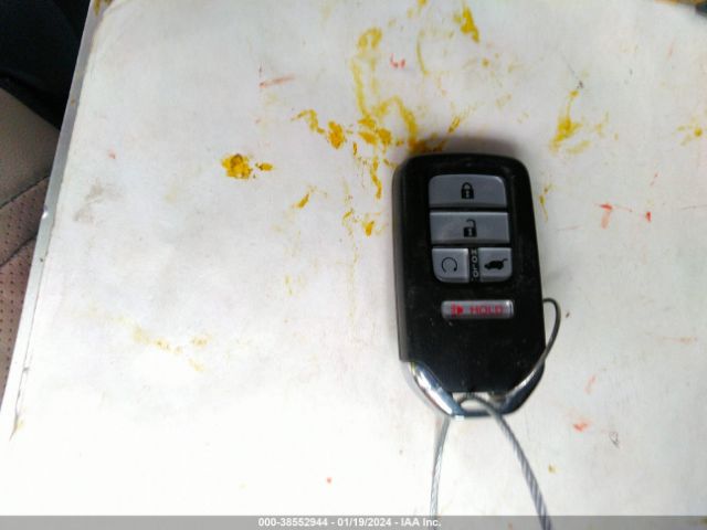 2HKRW2H96KH655984 Honda Cr-v Touring
