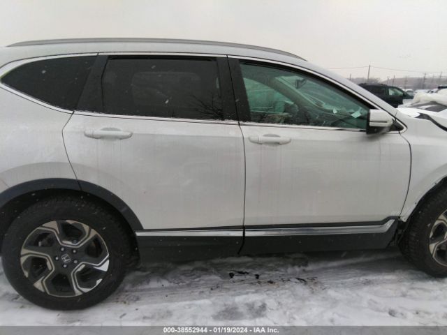 2HKRW2H96KH655984 Honda Cr-v Touring