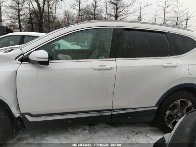 2HKRW2H96KH655984 Honda Cr-v Touring
