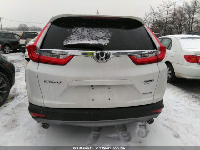 2HKRW2H96KH655984 Honda Cr-v Touring
