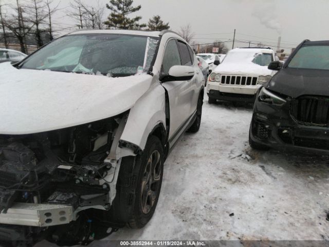 2HKRW2H96KH655984 Honda Cr-v Touring