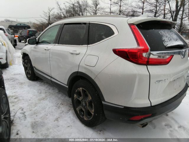 2HKRW2H96KH655984 Honda Cr-v Touring
