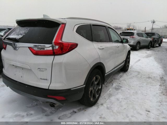 2HKRW2H96KH655984 Honda Cr-v Touring