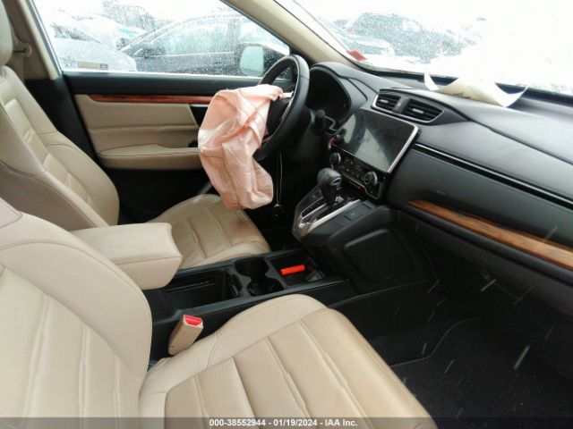 2HKRW2H96KH655984 Honda Cr-v Touring