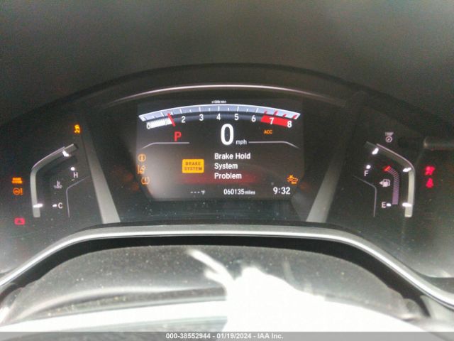 2HKRW2H96KH655984 Honda Cr-v Touring