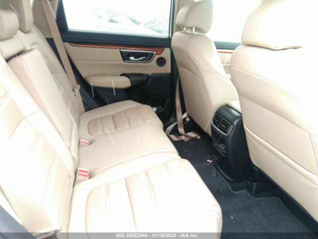 2HKRW2H96KH655984 Honda Cr-v Touring
