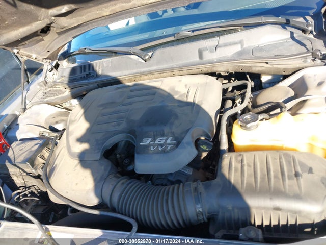 Dodge Challenger Sxt 2014 2C3CDYAG5EH204392 Image 10