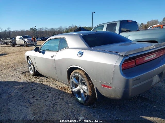 Dodge Challenger Sxt 2014 2C3CDYAG5EH204392 Image 3