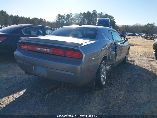 Dodge Challenger Sxt 2014 2C3CDYAG5EH204392 Image 4