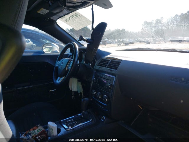 Dodge Challenger Sxt 2014 2C3CDYAG5EH204392 Image 5