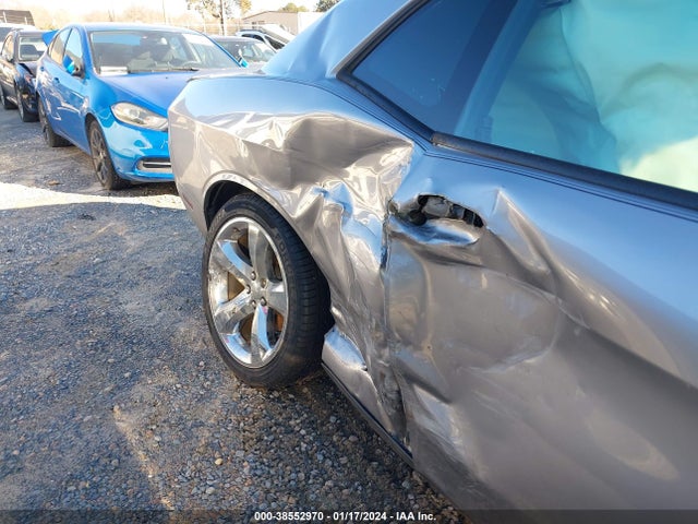 Dodge Challenger Sxt 2014 2C3CDYAG5EH204392 Image 6