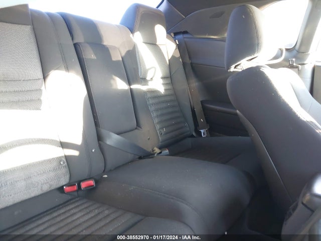 Dodge Challenger Sxt 2014 2C3CDYAG5EH204392 Image 8