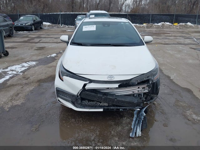 Toyota COROLLA SE 2022 JTDP4MCE9N3511097 Image 12