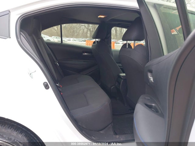 Toyota COROLLA SE 2022 JTDP4MCE9N3511097 Image 8