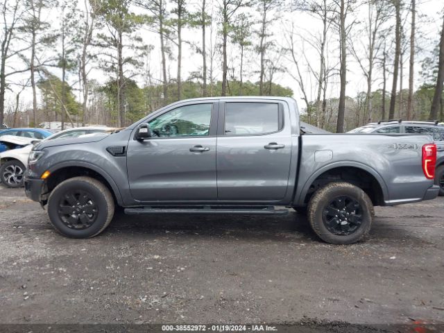 1FTER4FHXPLE19675 Ford Ranger Lariat