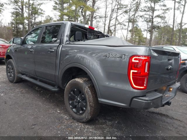 1FTER4FHXPLE19675 Ford Ranger Lariat