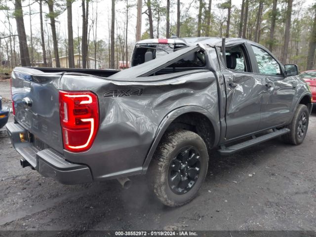 1FTER4FHXPLE19675 Ford Ranger Lariat