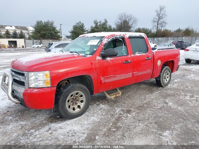 2011 CHEVROLET SILVERADO 1500 LT VIN: 3GCPCSEA4BG336302