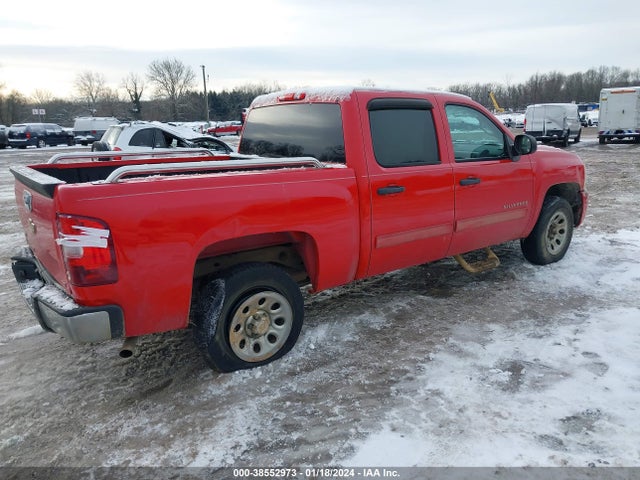 2011 CHEVROLET SILVERADO 1500 LT VIN: 3GCPCSEA4BG336302
