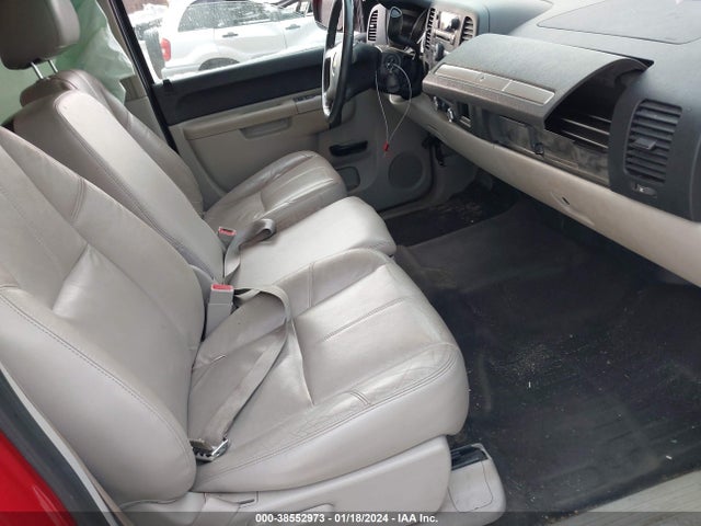 2011 CHEVROLET SILVERADO 1500 LT VIN: 3GCPCSEA4BG336302