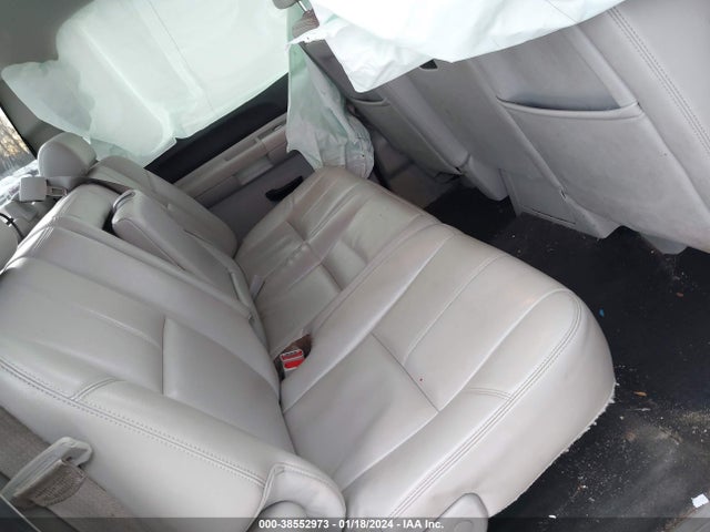 2011 CHEVROLET SILVERADO 1500 LT VIN: 3GCPCSEA4BG336302