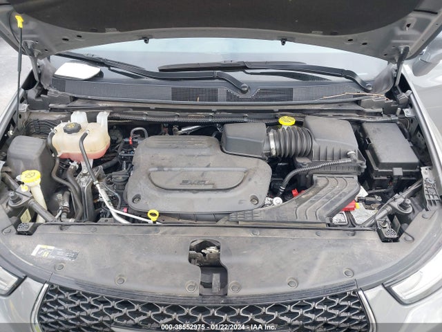 Chrysler Pacifica Touring L 2021 2C4RC1BG0MR601046 Image 10