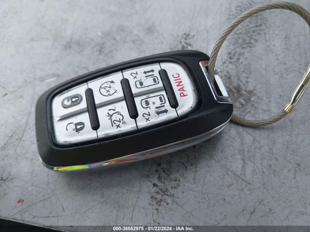 Chrysler Pacifica Touring L 2021 2C4RC1BG0MR601046 Image 11
