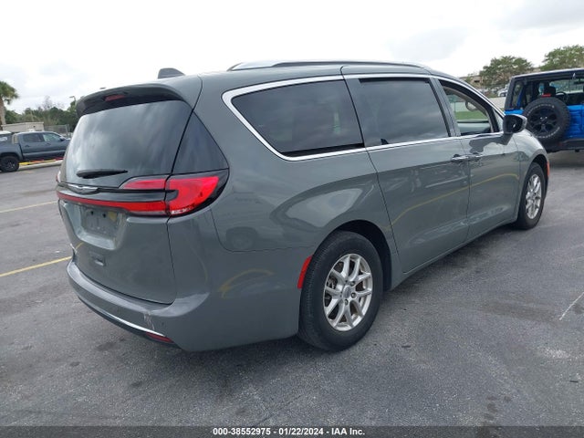 Chrysler Pacifica Touring L 2021 2C4RC1BG0MR601046 Image 4
