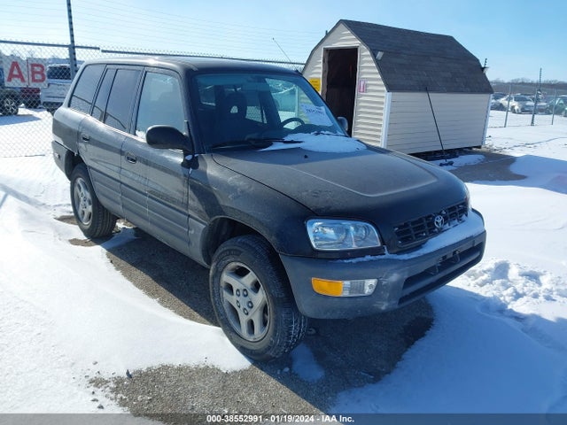 1999 TOYOTA RAV4 VIN: JT3GP10V2X0034693
