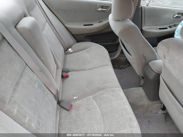 2002 HONDA ACCORD 2.3 EX VIN: 1HGCG56632A092818