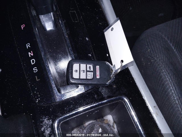 Honda ACCORD EX 2017 1HGCR2F09HA023922 Image 11