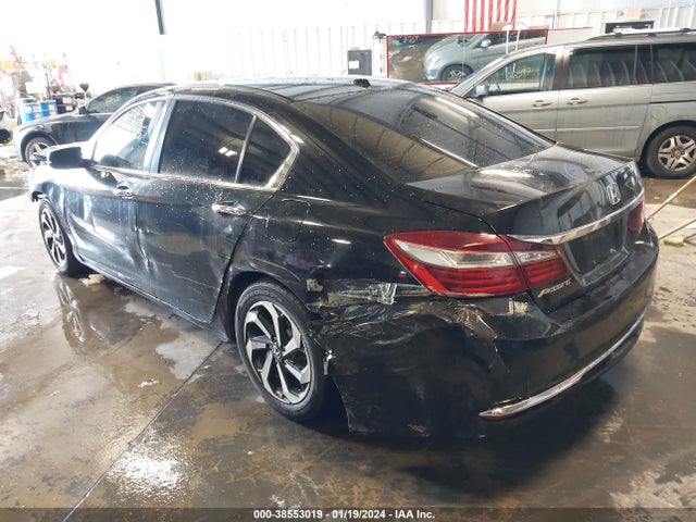 Honda ACCORD EX 2017 1HGCR2F09HA023922 Image 3