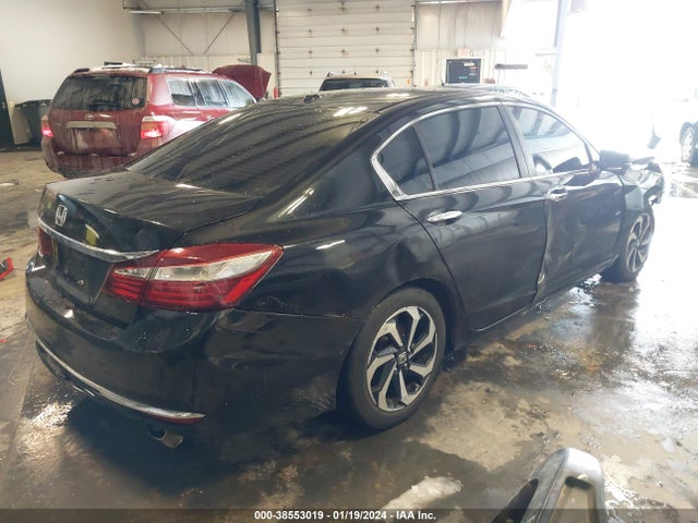 Honda ACCORD EX 2017 1HGCR2F09HA023922 Image 4
