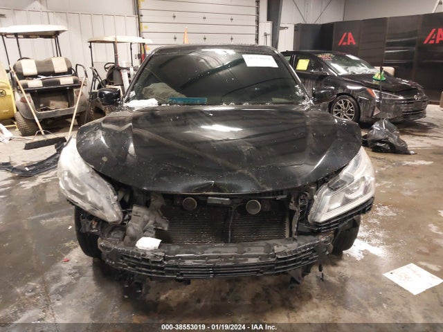 Honda ACCORD EX 2017 1HGCR2F09HA023922 Image 6