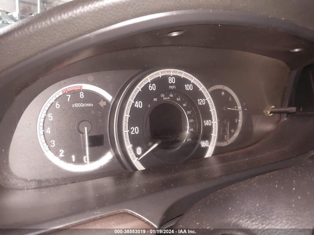 Honda ACCORD EX 2017 1HGCR2F09HA023922 Image 7