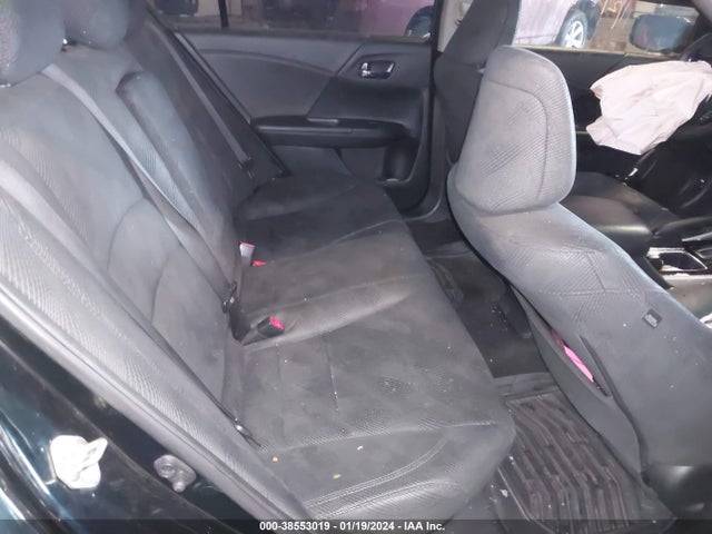 Honda ACCORD EX 2017 1HGCR2F09HA023922 Image 8
