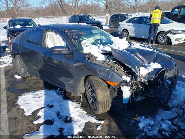 Honda CIVIC EX 2016 2HGFC2F71GH563776 Image 1