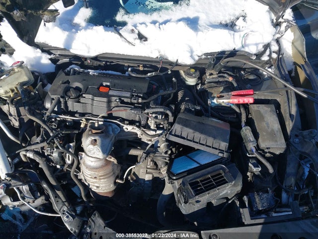 Honda CIVIC EX 2016 2HGFC2F71GH563776 Image 10
