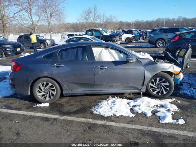 Honda CIVIC EX 2016 2HGFC2F71GH563776 Image 13