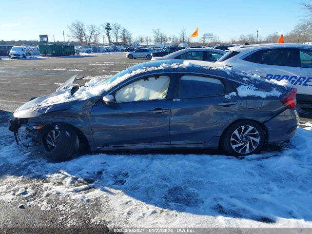 Honda CIVIC EX 2016 2HGFC2F71GH563776 Image 14