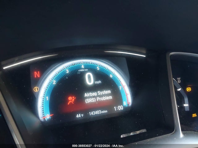 Honda CIVIC EX 2016 2HGFC2F71GH563776 Image 15