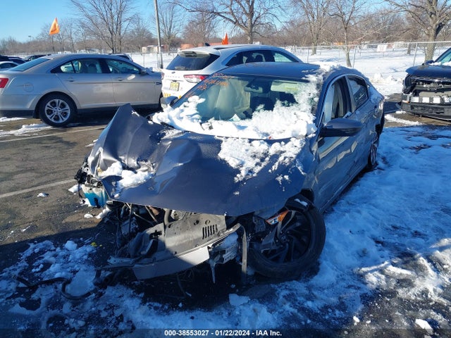 Honda CIVIC EX 2016 2HGFC2F71GH563776 Image 2