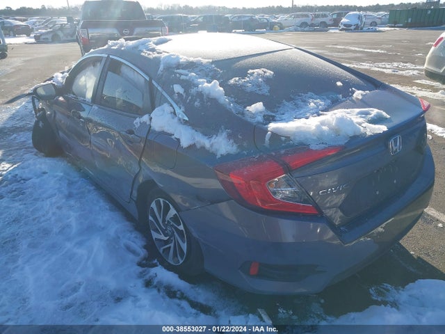 Honda CIVIC EX 2016 2HGFC2F71GH563776 Image 3