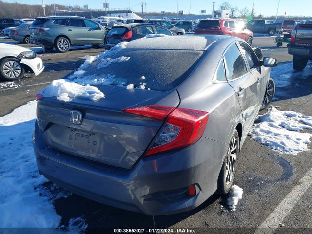Honda CIVIC EX 2016 2HGFC2F71GH563776 Image 4