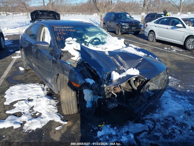 Honda CIVIC EX 2016 2HGFC2F71GH563776 Image 6